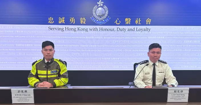 LIV Golf香港站3.5起粉嶺高球場舉行 附近一帶將實施交通人潮管制