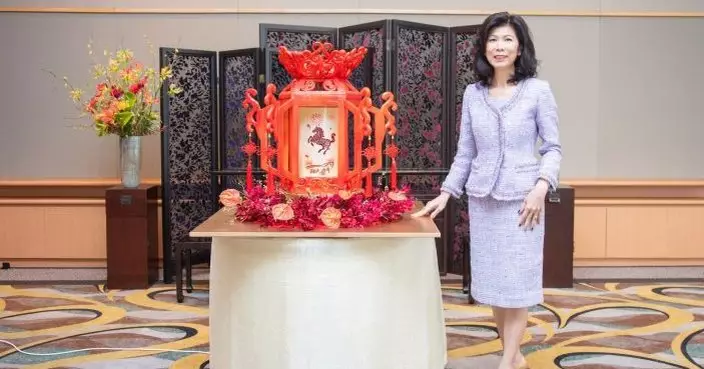 會展醫療創科金融教育相關活動佔比達43%  梅李玉霞：抓緊機遇助新展覽及國際活動落戶香港