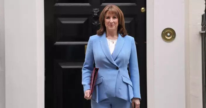 伊朗局勢｜英財相李韻晴將公布經濟預測 料戰事徒添變數