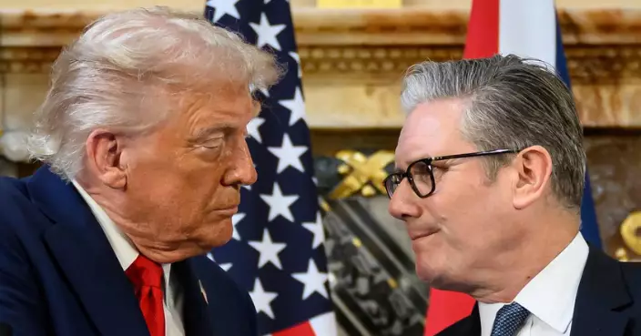 伊朗局勢｜特朗普批施紀賢拒參與空襲 美英裂痕加深