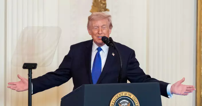 伊朗局勢｜特朗普：伊朗海空領導及防空系統不再存在 德黑蘭想對話已太遲