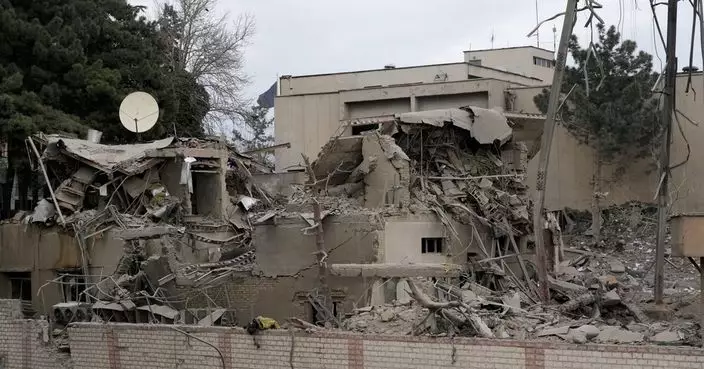 伊朗局勢 | 伊朗電視台及周邊地區再遭美以空襲　