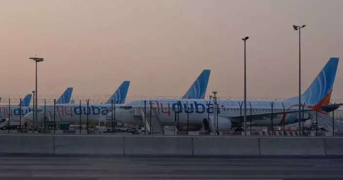 伊朗局勢 | 永安旅行團23人滯留迪拜五日 已登返港航班料晚上9時許抵達