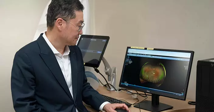 理大研發新一代眼科AI系統「EyeAgent 2.0」推動臨床級智能決策支援平台發展