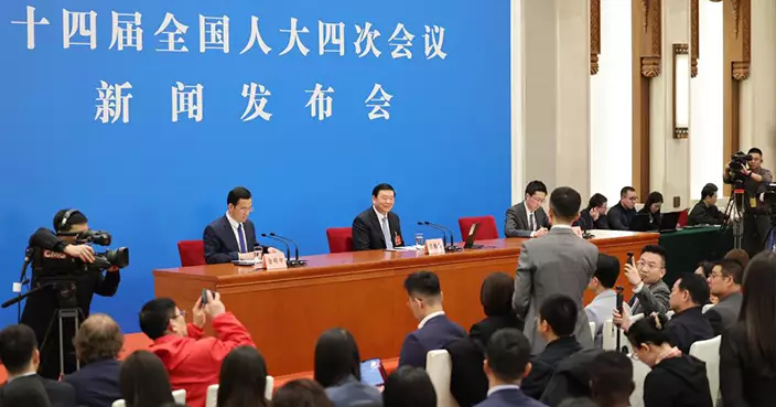 全國兩會｜婁勤儉：中歐務實合作成果豐碩 沒有根本利害衝突和地緣政治矛盾