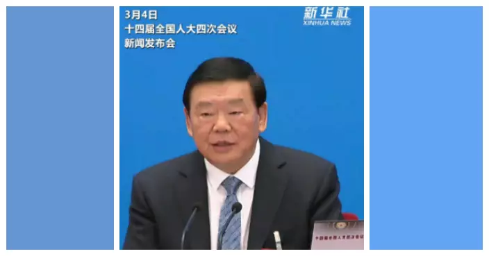 全國兩會｜婁勤儉：消費市場規模穩步擴大 社會消費品零售總額首突破50萬億元