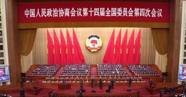 全國兩會|王滬寧:講好中國故事實現「十五五」良好開局