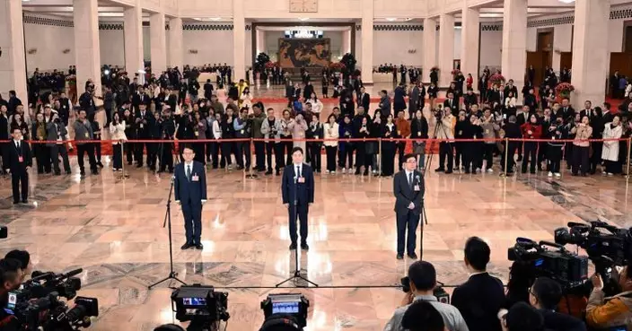 全國兩會｜農科院︰國家糧食豐收在於先進科技應用