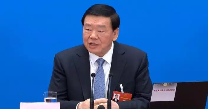 全國兩會｜婁勤儉：「十五五」規劃部署支持香港發揮獨特優勢　續出台更多惠港措施