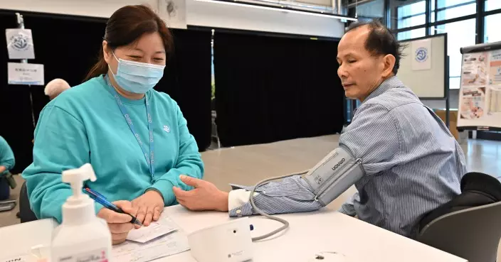 運輸署繼續為合資格商用車司機提供每年一次免費健康檢查