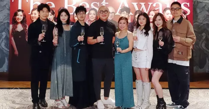 林盛斌鍾楚霖設宴歡迎新力軍 王海榛應昌佑許惠菁劉晨芝加盟「棋人」主持團隊