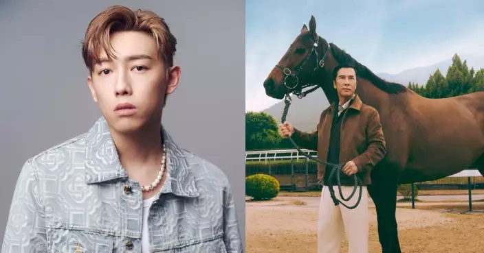 MC張天賦擔任「2026寶馬香港打吡大賽」開幕表演嘉賓 甄子丹續任「打吡大使」見證巔峰對決