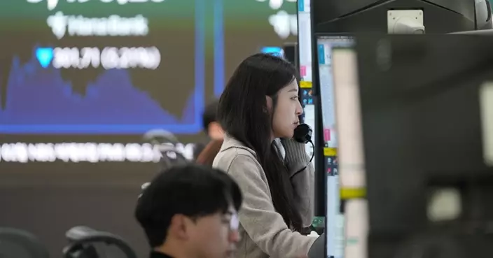 韓股收挫12.06% 據報官方正密切關注市況