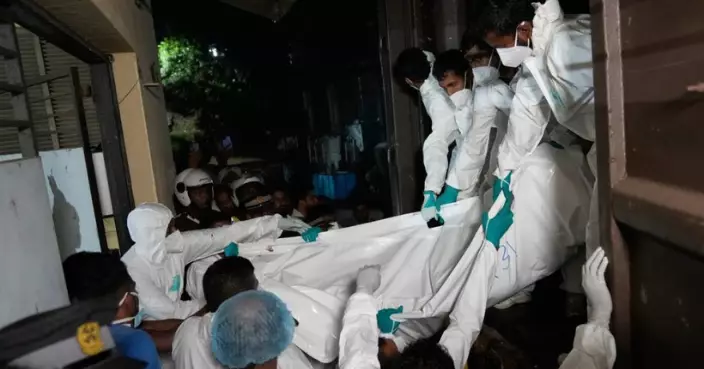 伊朗局勢｜美潛艇印度洋擊沉伊朗軍艦32人獲救 斯里蘭卡尋獲87具遺體