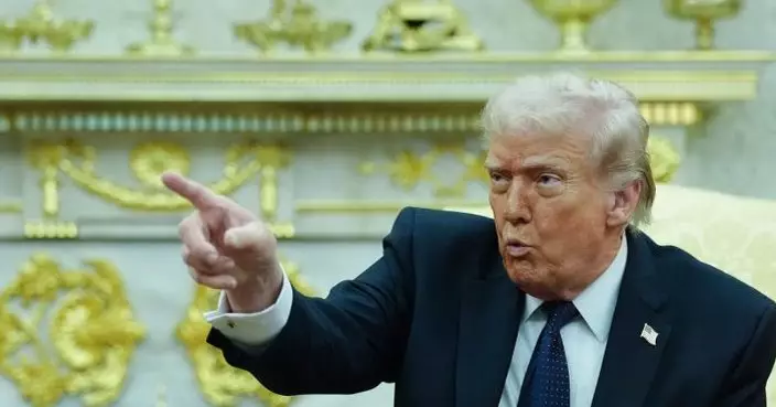 伊朗局勢 |  特朗普斥西班牙不支持美打擊伊朗　指示切斷全部貿易往來