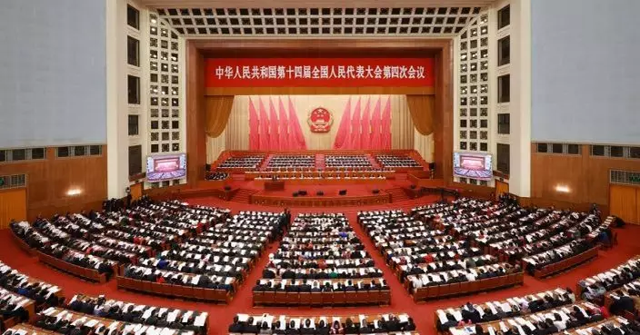 全國兩會｜「十五五」規劃綱要草案：深化大灣區建設強化科技創新 加快建設國際一流灣區