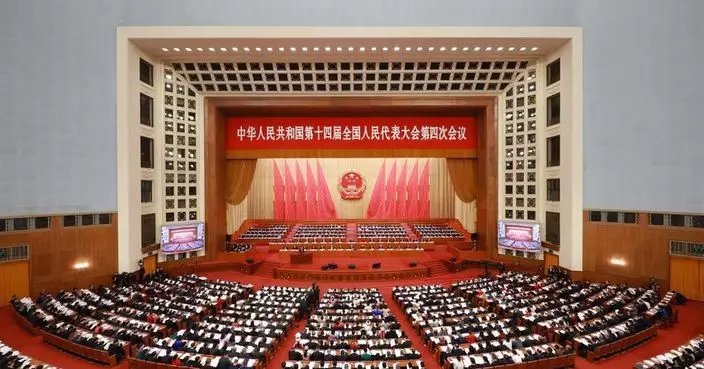 全國兩會｜李強：加強黨風廉政建設和反腐敗鬥爭