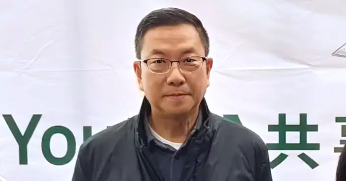 全國兩會｜施榮懷提出搭建智慧監督平台 動態監測十五五規劃實施