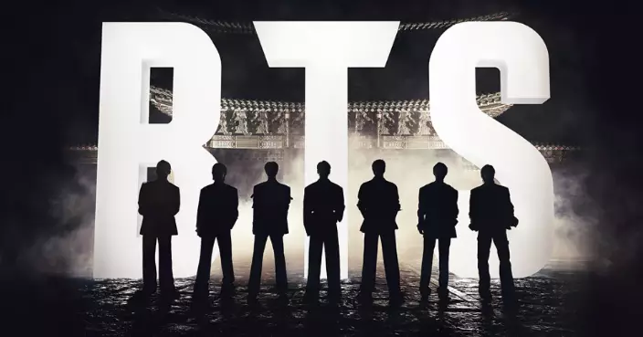 BTS王者回歸登光化門廣場演出 Netflix全球直播預告出爐