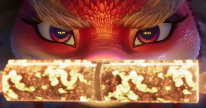 最強「合家歡」動畫獻上最原汁原味的聲演版本 《熊出沒·年年有熊》賀歲中式奇幻爆笑首度來襲