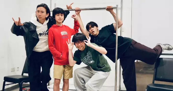 慈善音樂劇《鹹魚肉餅豬仔包》戲曲中心上演 鄧家杰張進翹陳彥羲陳諾霆齊齊挑戰自己