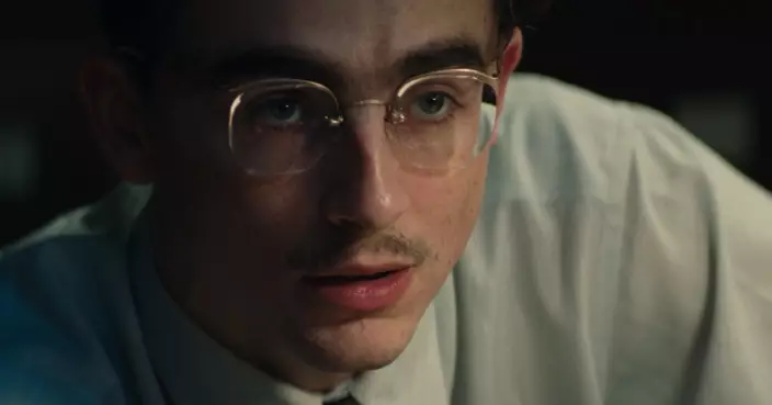 添麥菲查洛美一戰封神成史上最年輕金球影帝 新戲超越《奇異女俠玩救宇宙》成A24史上全球票房NO.1電影