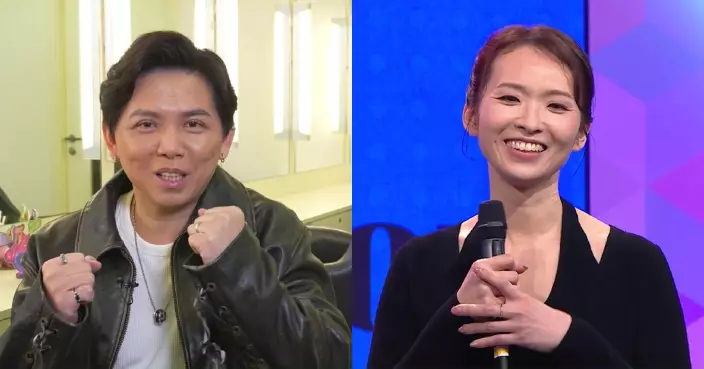 唱錢｜超強實力素人登場！「高雄Poker Face」阿億靠「一粒音」娶得美人歸 「甜笑師奶」Mani為試TVB化妝報名挑戰