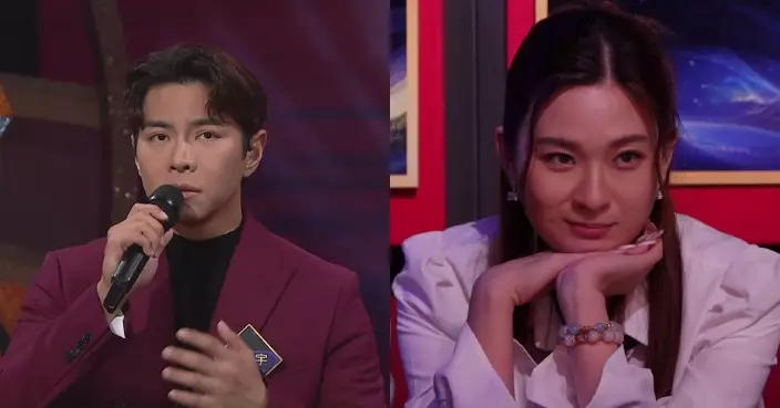 中年好聲音4｜羅天宇自爆對手太強失信心 緋聞女友陳懿德到場冧爆打氣