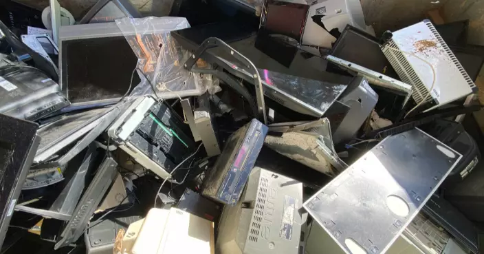 印度年產150萬噸電子垃圾僅2成正規處理 政府推1.7億美元回收計劃加強供應
