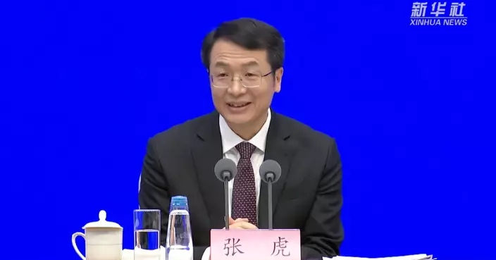 全國兩會｜廣東省副省長張虎﹕加快推進大灣區建設 打造世界級城市群