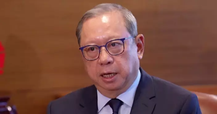 林建岳：港產航天員體現中央大力支持香港創科發展 推動融入國家航天發展大局