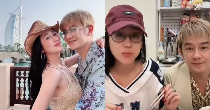 陳浩民蔣麗莎杜拜平安返港 開直播親述當地所遇驚險時刻