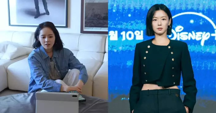 韓佳人偶遇全智賢二兒子 大爆與媽媽十足餅印