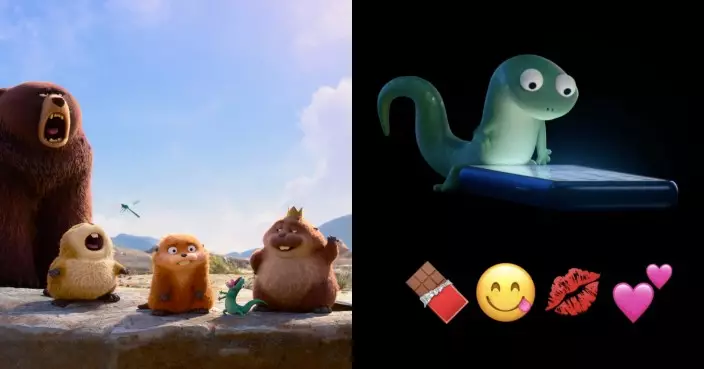 迪士尼與彼思《狸想奇兵》首波影評出爐 蜥蜴阿湯可愛到犯規合集正式公開