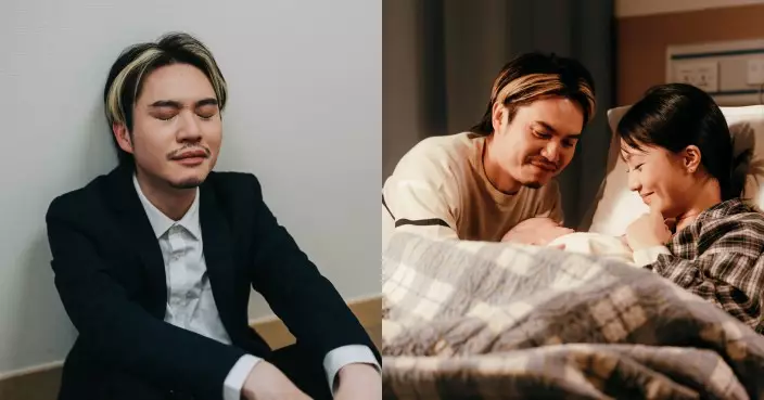 KING吳崇銘成家立室 新歌《一家之主》記錄「愛與責任」的掙扎和學習