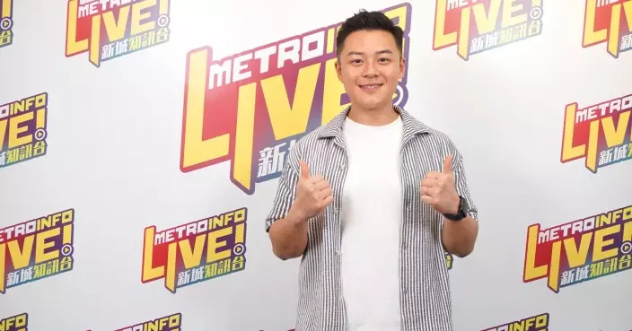 大隻仔關曜儁三度投考TVB藝訓班 自爆曾為張家輝剃頭做替身卻「冇得埋位」