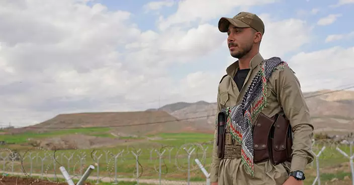 伊朗局勢 | 庫爾德族或捲入戰事 美國支持下準備跨境軍事行動