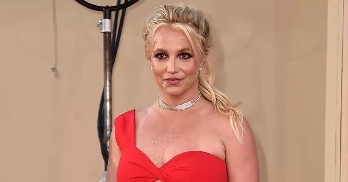 Britney Spears涉酒駕毒駕被捕獲釋 發言人稱事件「不可原諒」