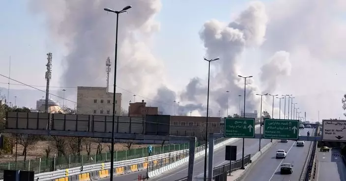 伊朗局勢 | 伊朗稱用無人機擊中林肯號航母 美軍據報調撥資源以長期支援戰事