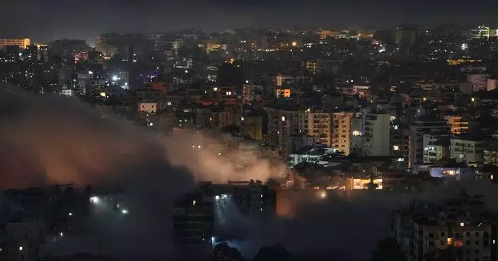 伊朗局勢 | 伊斯蘭革命衛隊再摧毀以色列無人機 以軍空襲貝魯特南部郊區