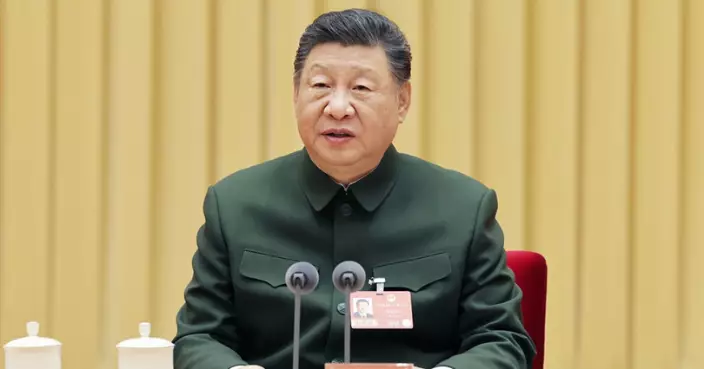 全國兩會｜習近平︰「十五五」時期要如期實現建軍百年奮鬥目標