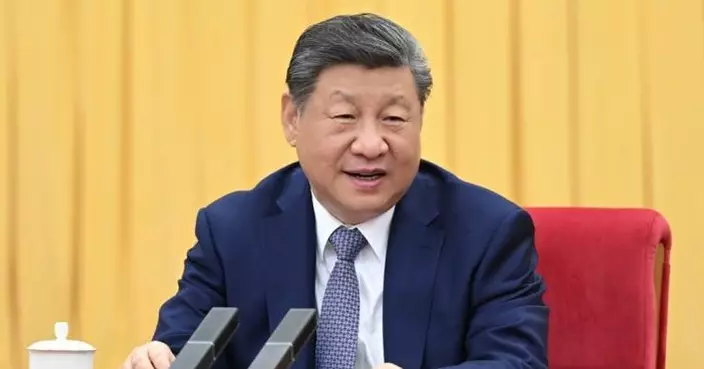 全國兩會｜習近平：推動科技創新成果轉化運用 推進全民健康數智化建設