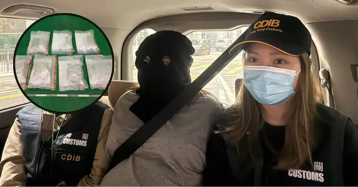 25歲曼谷抵港女客隨身行李涉藏90萬元大麻花 被控販毒4.28提堂