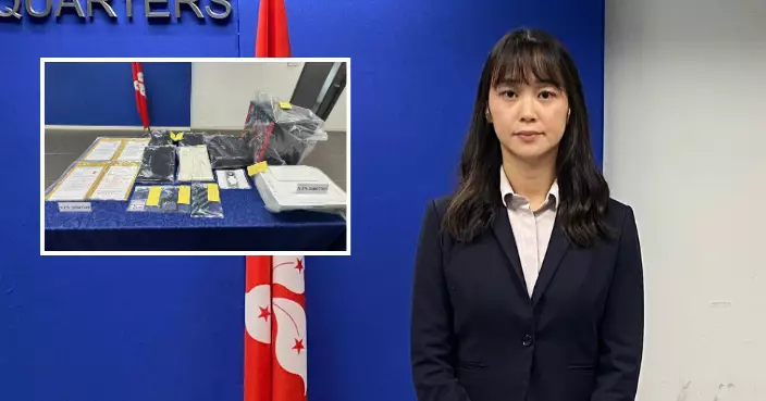 警拘一男子涉16宗假冒官員騙「保證金」案件 涉款約580萬元