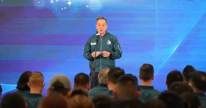 第五屆禁毒領袖學院啟動禮　周一鳴：加入生成式AI培訓 冀青年領袖視禁毒為終身使命