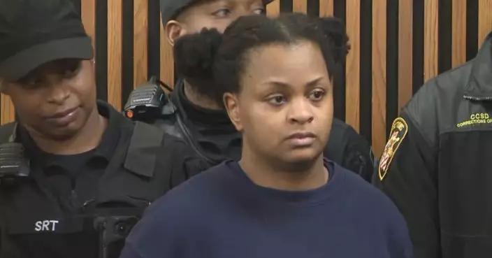 美國兩姊妹屍體藏行李箱棄荒野　28歲母親生母涉謀殺獲准200萬美元保釋