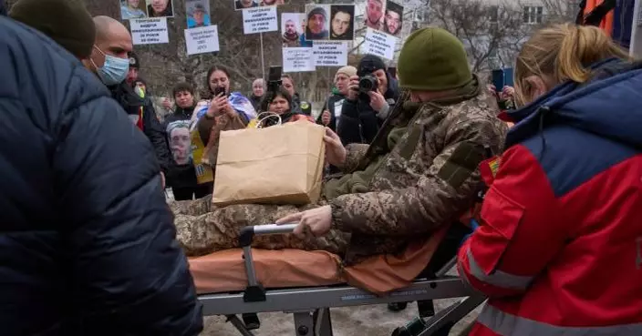 俄烏戰爭 | 俄烏向對方移交500名戰俘