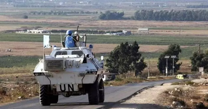 聯合國駐黎巴嫩維和部隊車輛遇襲 兩名印尼籍人員喪生