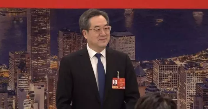全國兩會｜丁薛祥參加港區人大代表團審議 重申行政主導是共同責任和任務