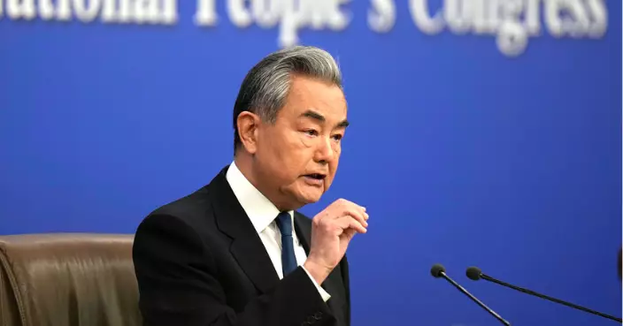 全國兩會｜王毅：國際局勢變亂交織 中俄關係始終「風雨不動安如山」